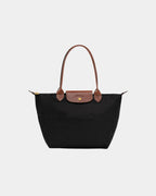 Le Pliage Original M Tote bag Black
