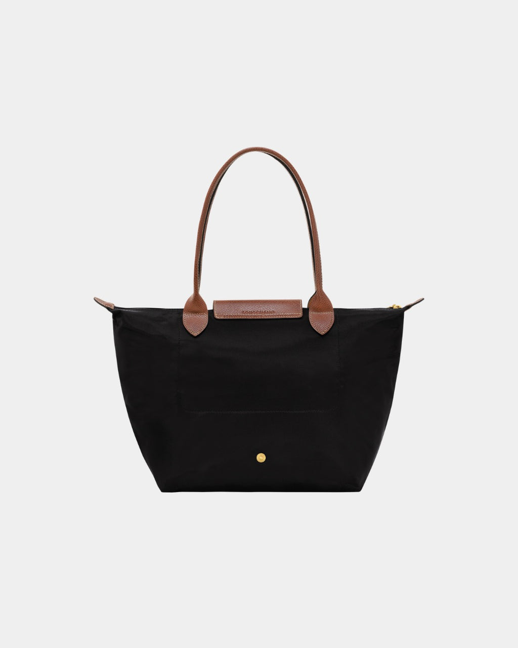 Le Pliage Original M Tote bag Black
