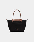 Le Pliage Original M Tote bag Black