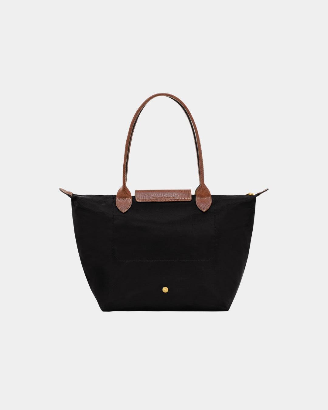 Le Pliage Original M Tote bag Black