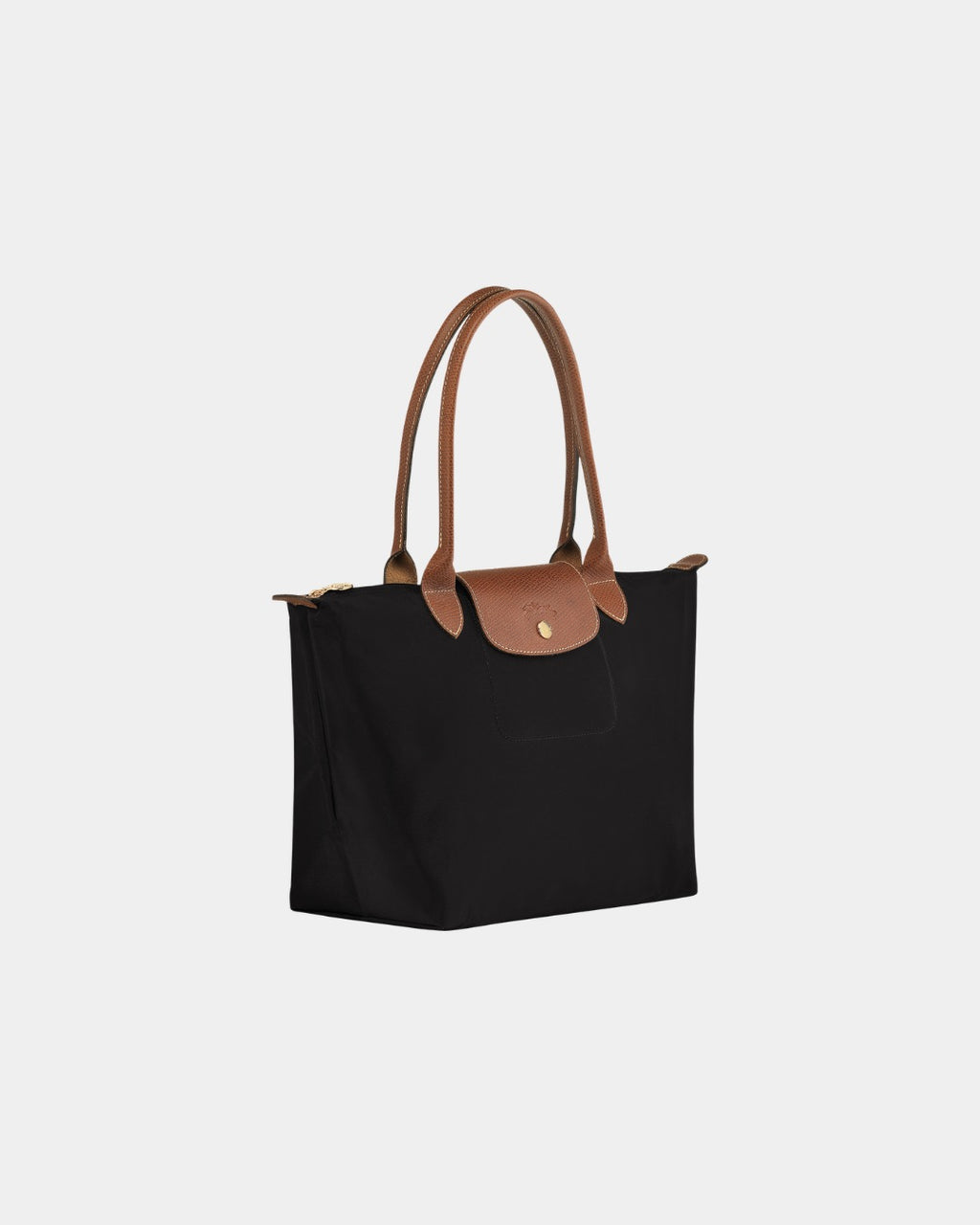 Le Pliage Original M Tote bag Black