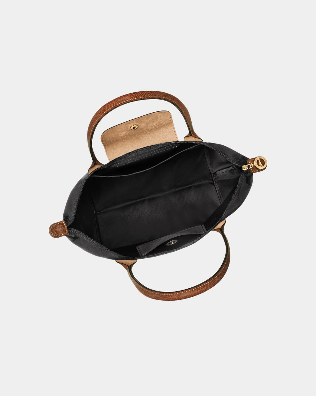 Le Pliage Original M Tote bag Black