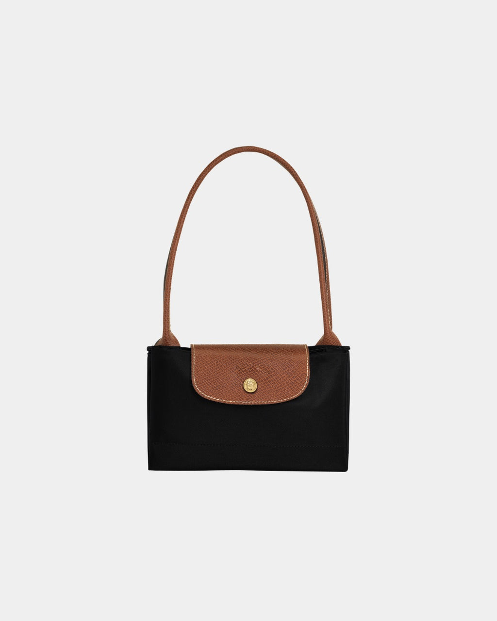 Le Pliage Original M Tote bag Black