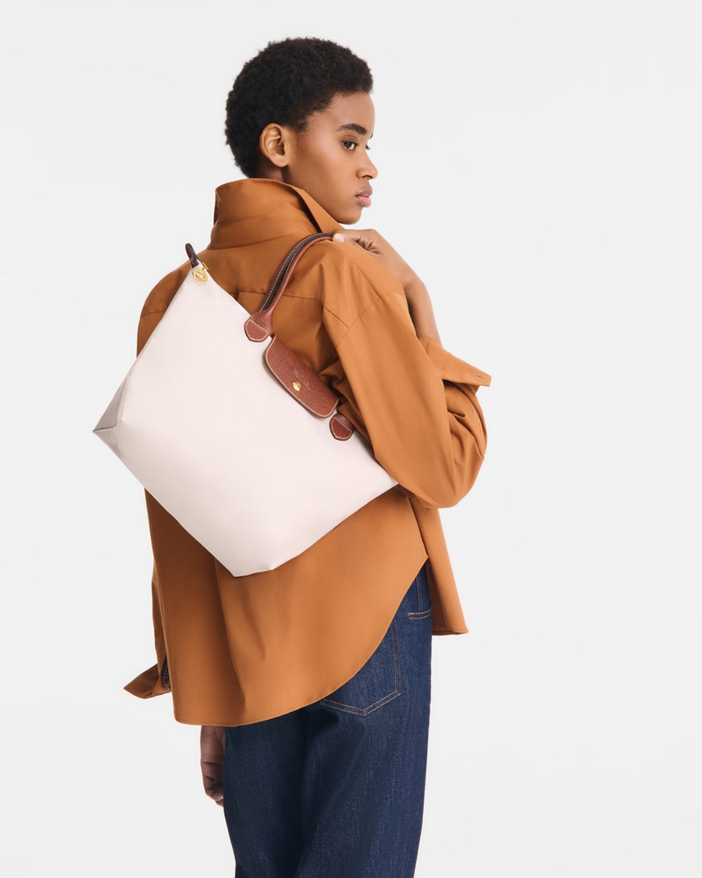 Le Pliage Original M Tote bag Paper