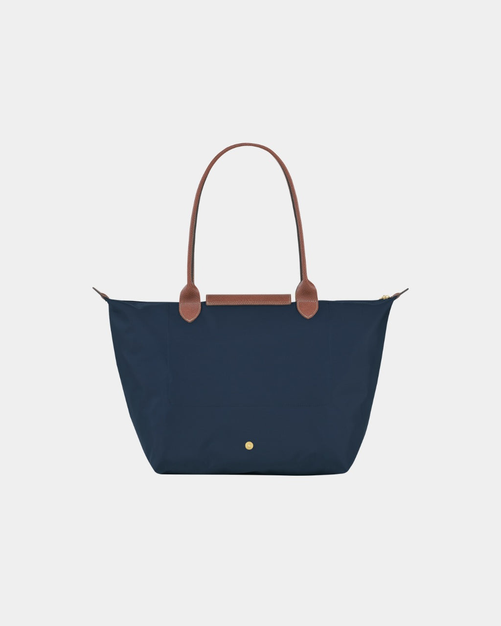 Le Pliage Original M Tote bag Navy