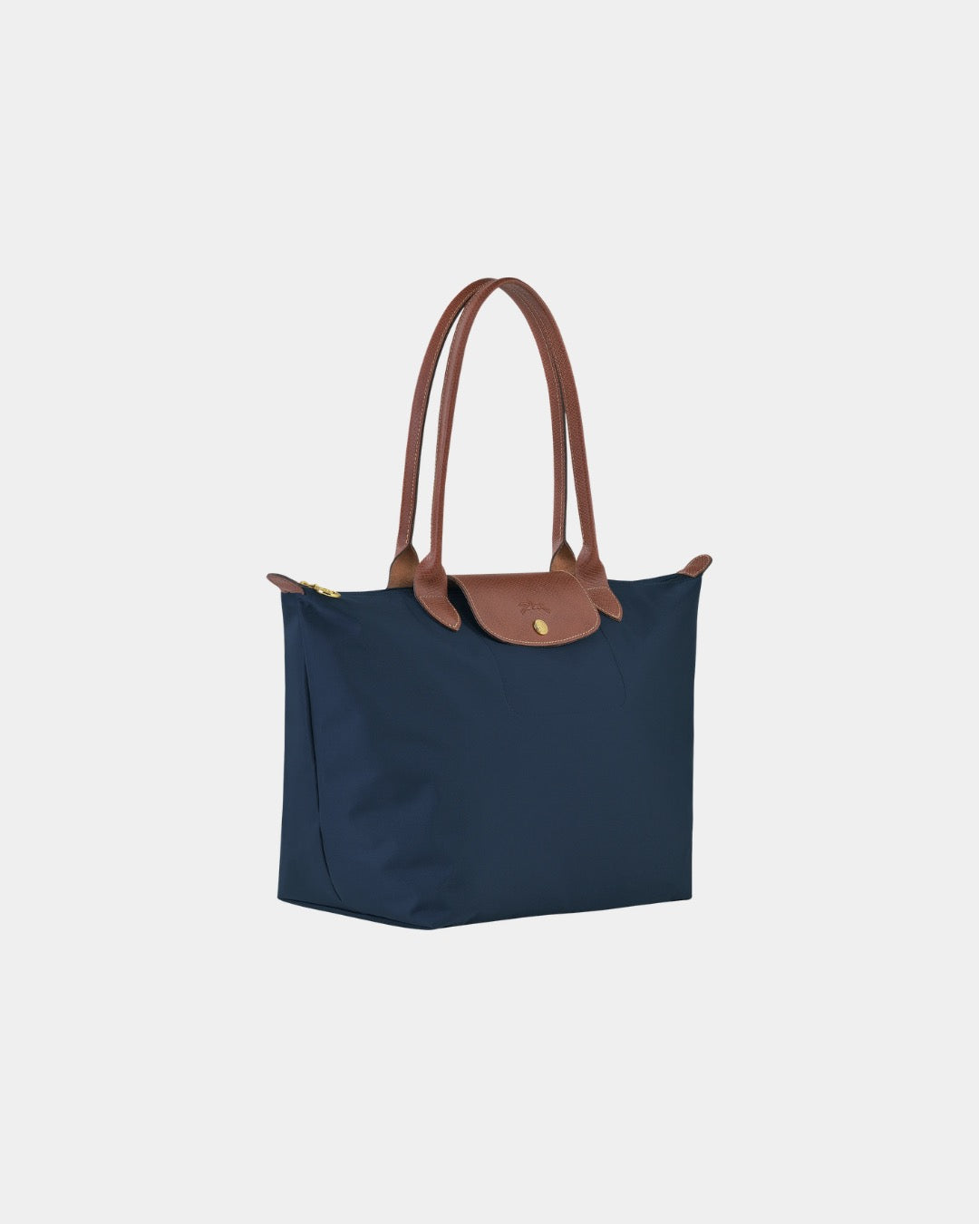 Le Pliage Original M Tote bag Navy