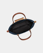 Le Pliage Original M Tote bag Navy
