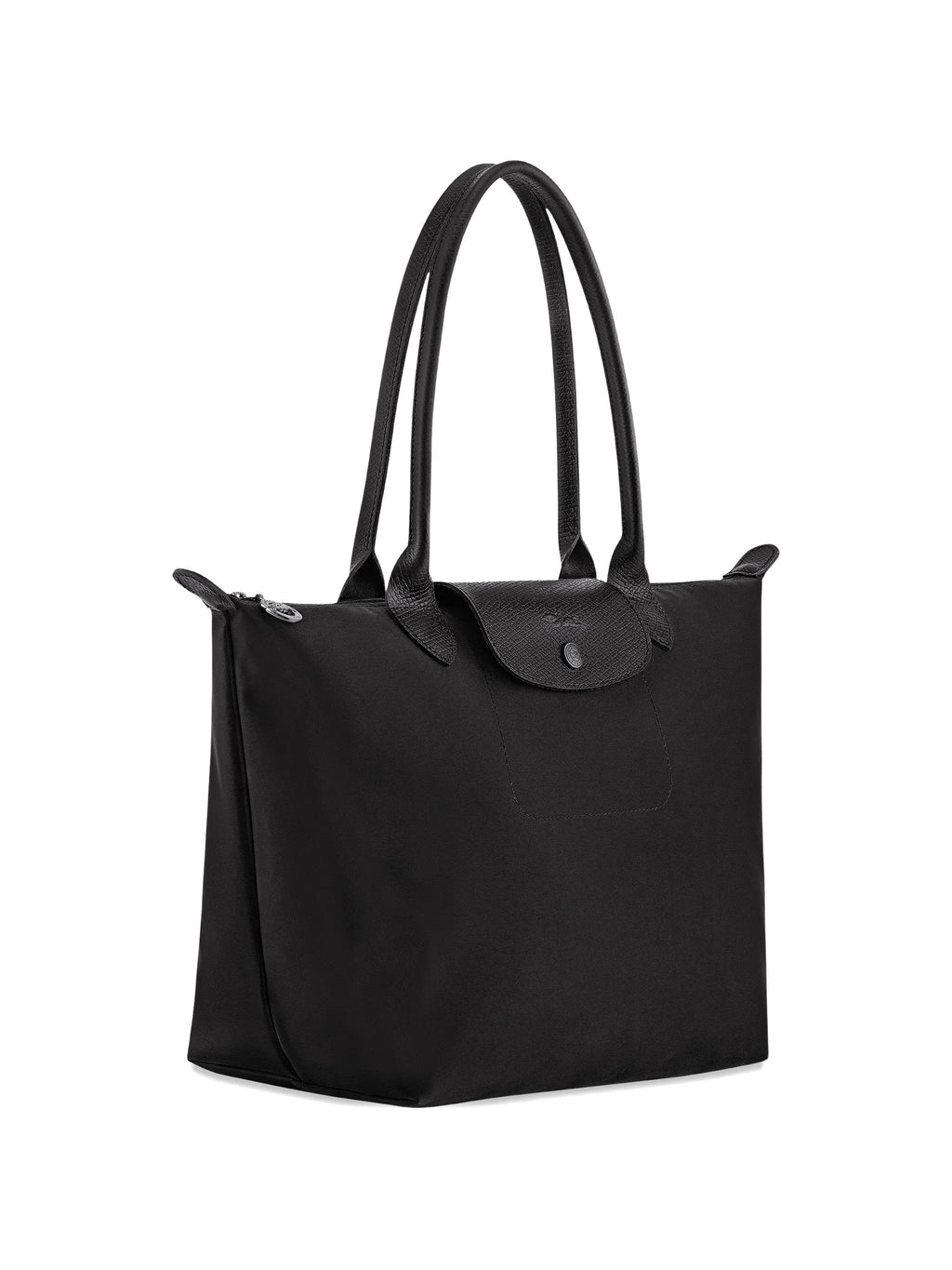 Le Pliage One M Tote Bag All Black