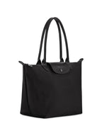Le Pliage One M Tote Bag All Black