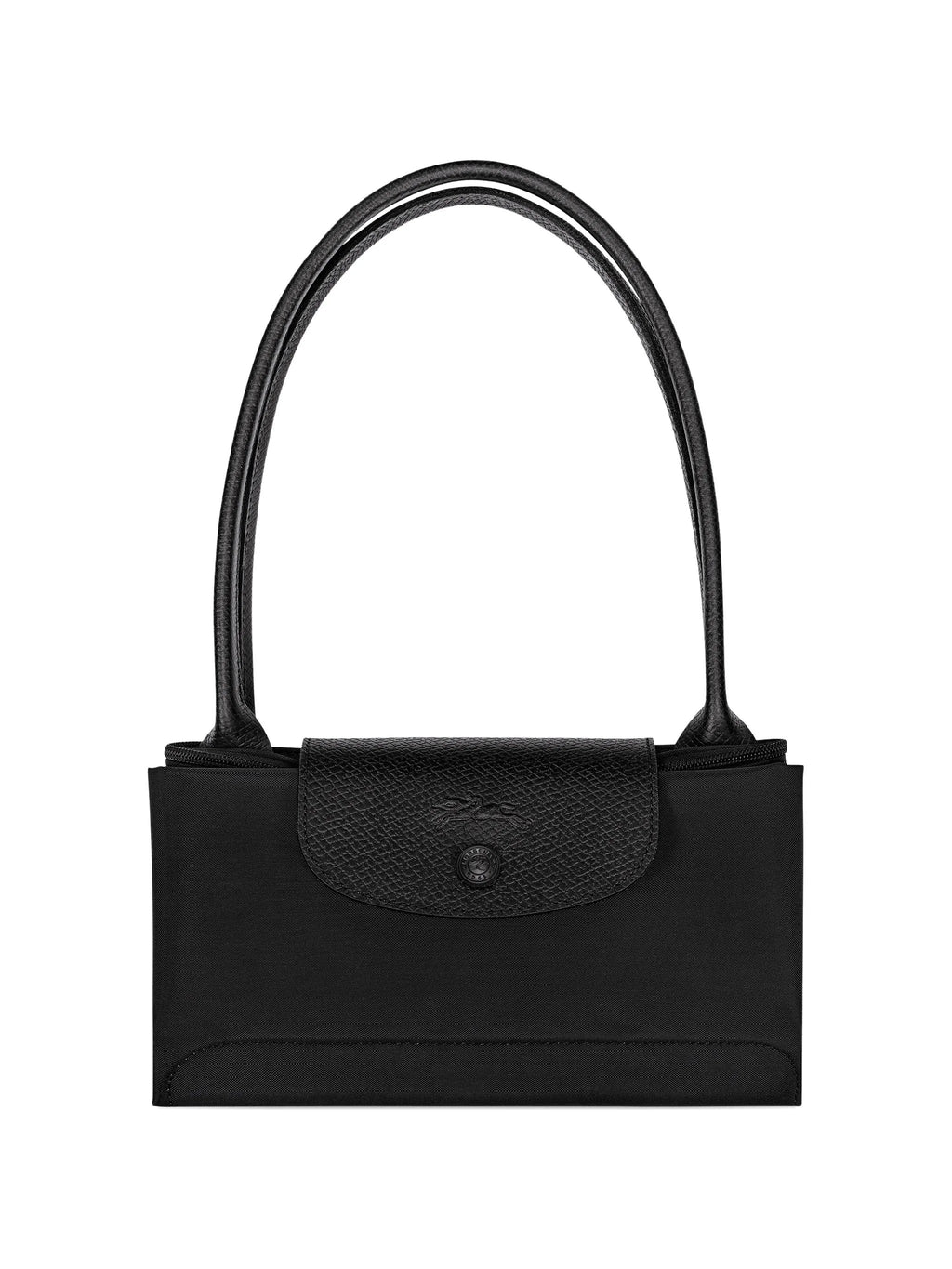 Le Pliage One M Tote Bag All Black