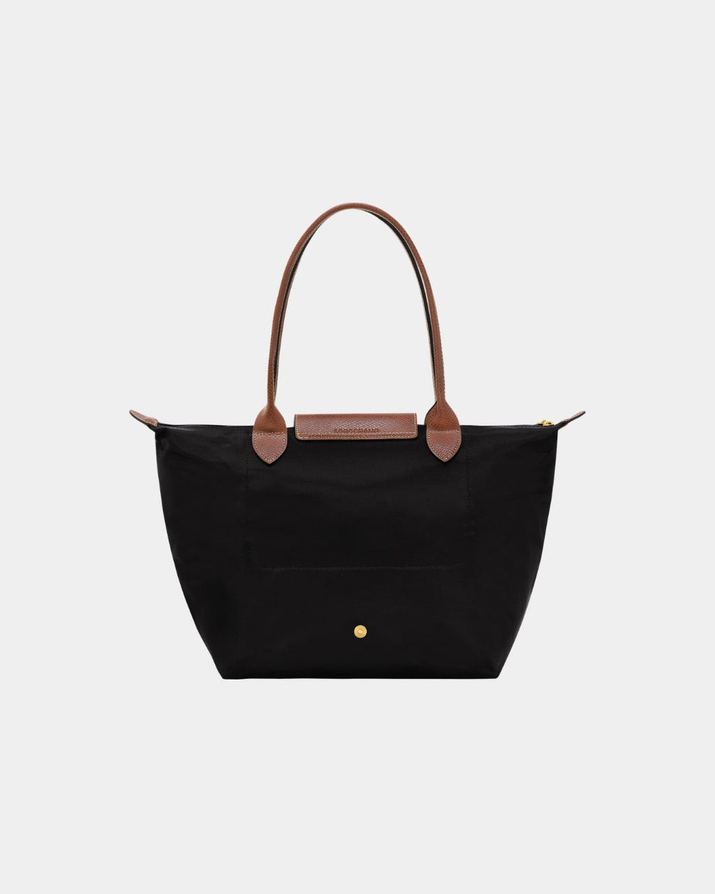 Le Pliage Original M Tote Bag Black