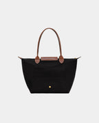Le Pliage Original M Tote Bag Black