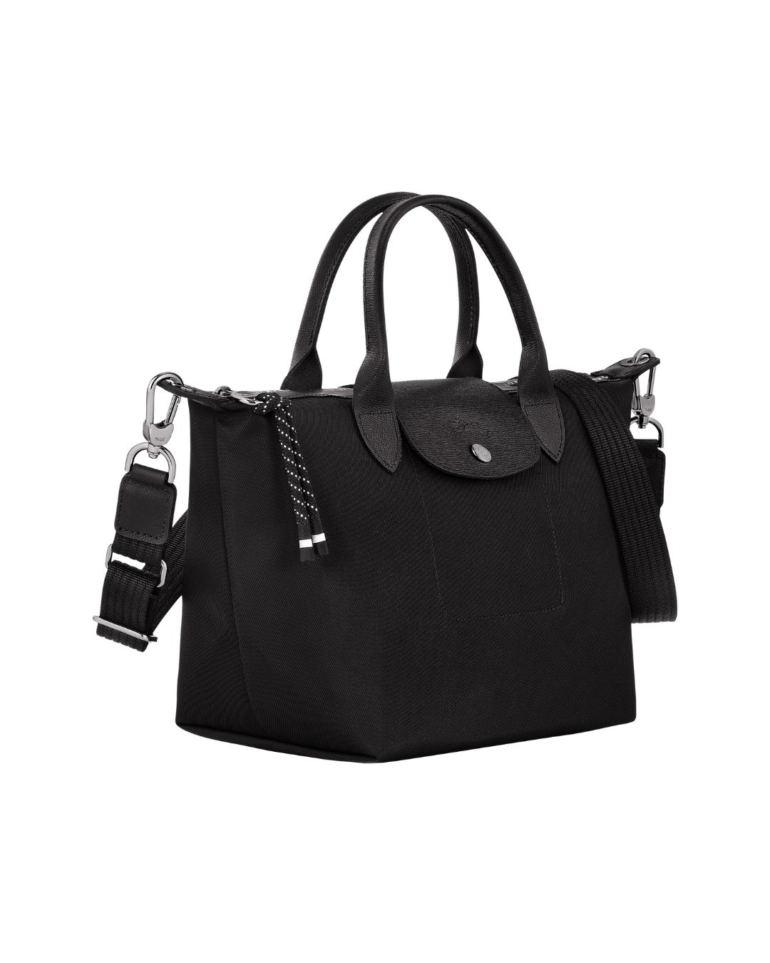 Le Pliage Energy S Handbag Black