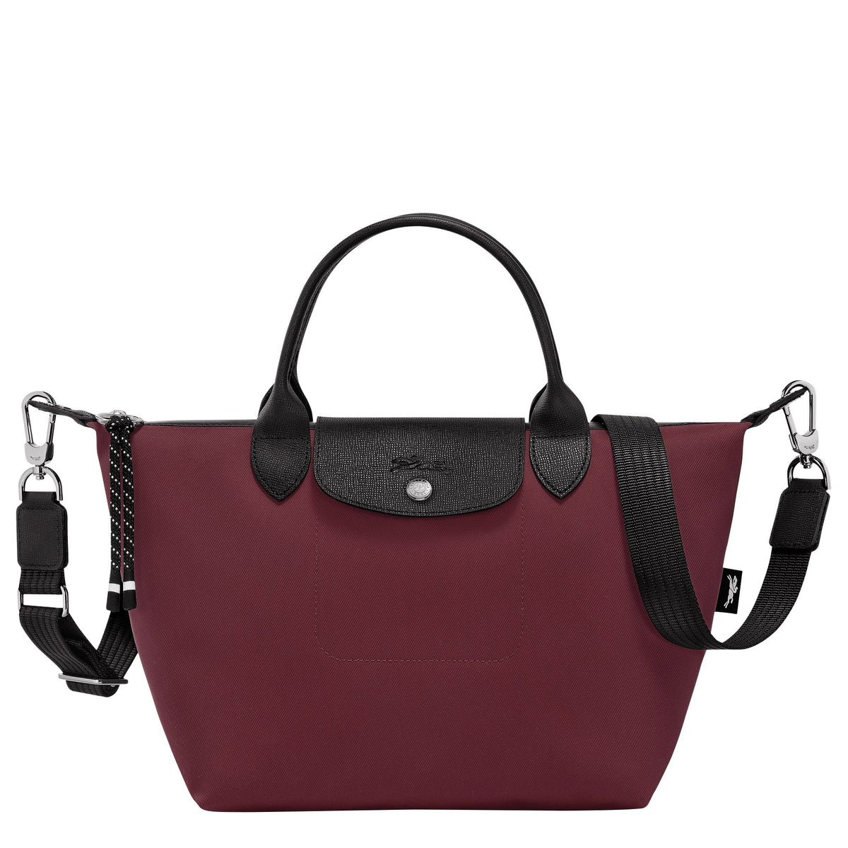 Le Pliage Energy S Handbag Burgundy Main image