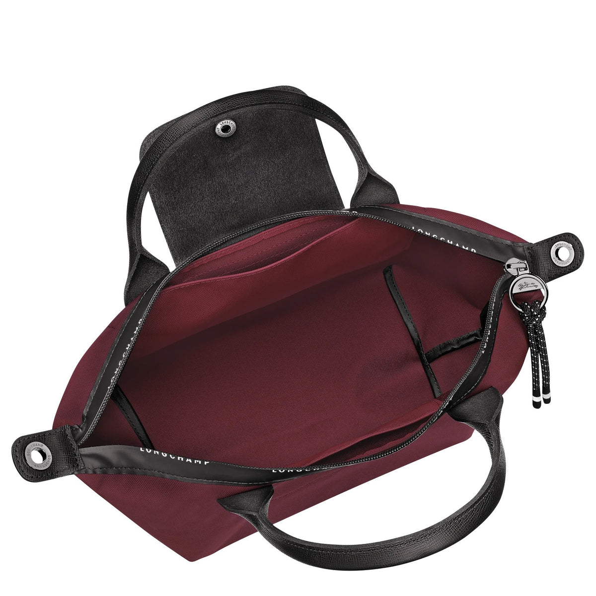 Le Pliage Energy S Handbag Burgundy