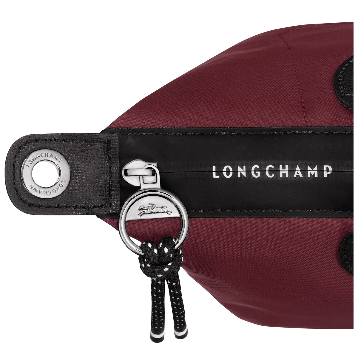 Le Pliage Energy S Handbag Burgundy
