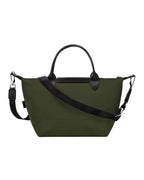 Le Pliage Energy S Handbag Olive