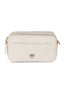 Pinko leather camera bag