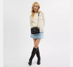 Coach Klare Crossbody Bag In Signature Canvas