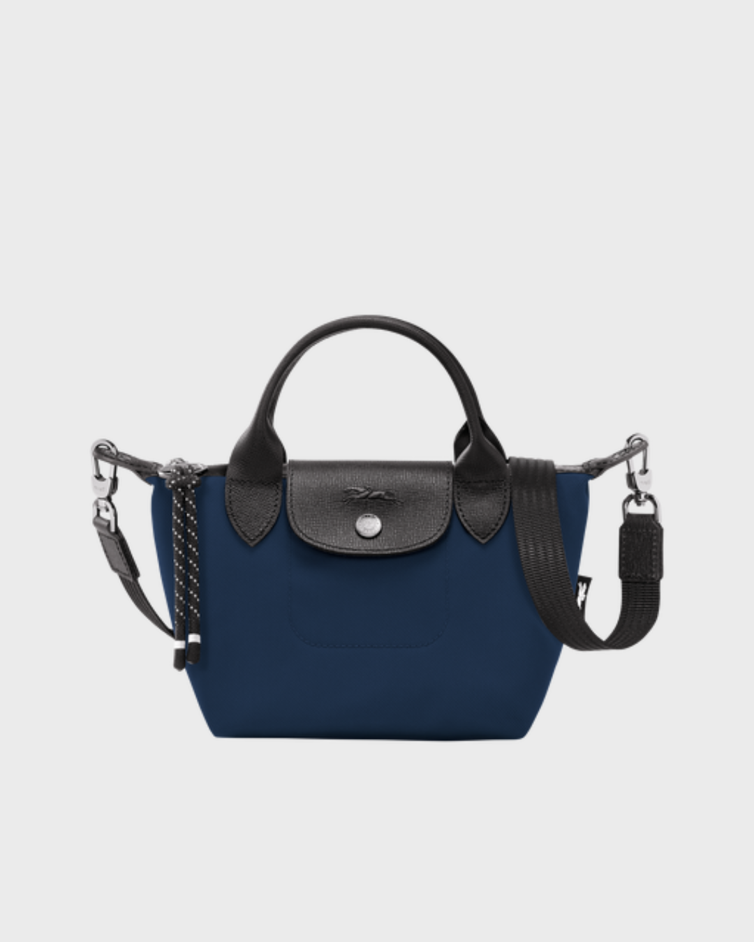 Le Pliage Energy XS Handbag Navy Main image