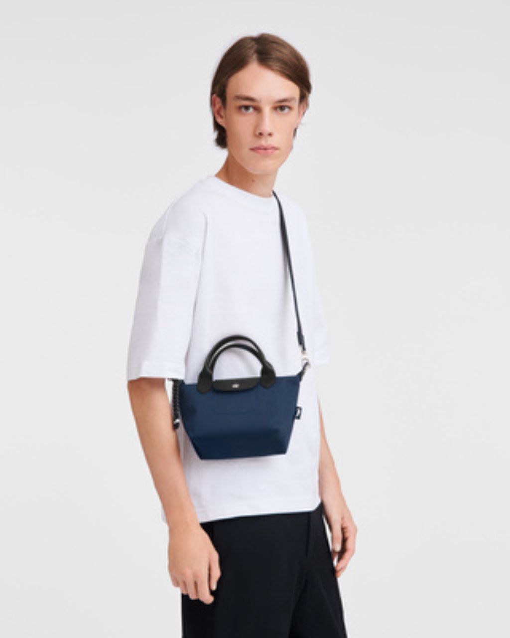 Le Pliage Energy XS Handbag Navy