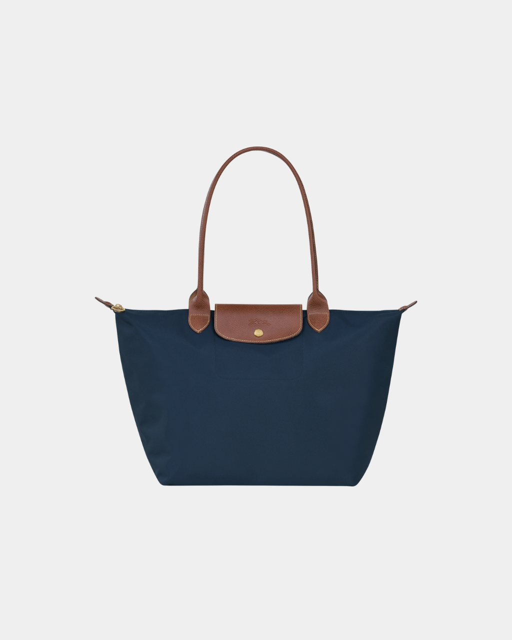 Longchamp Le Pliage Original L Tote Bag Navy
