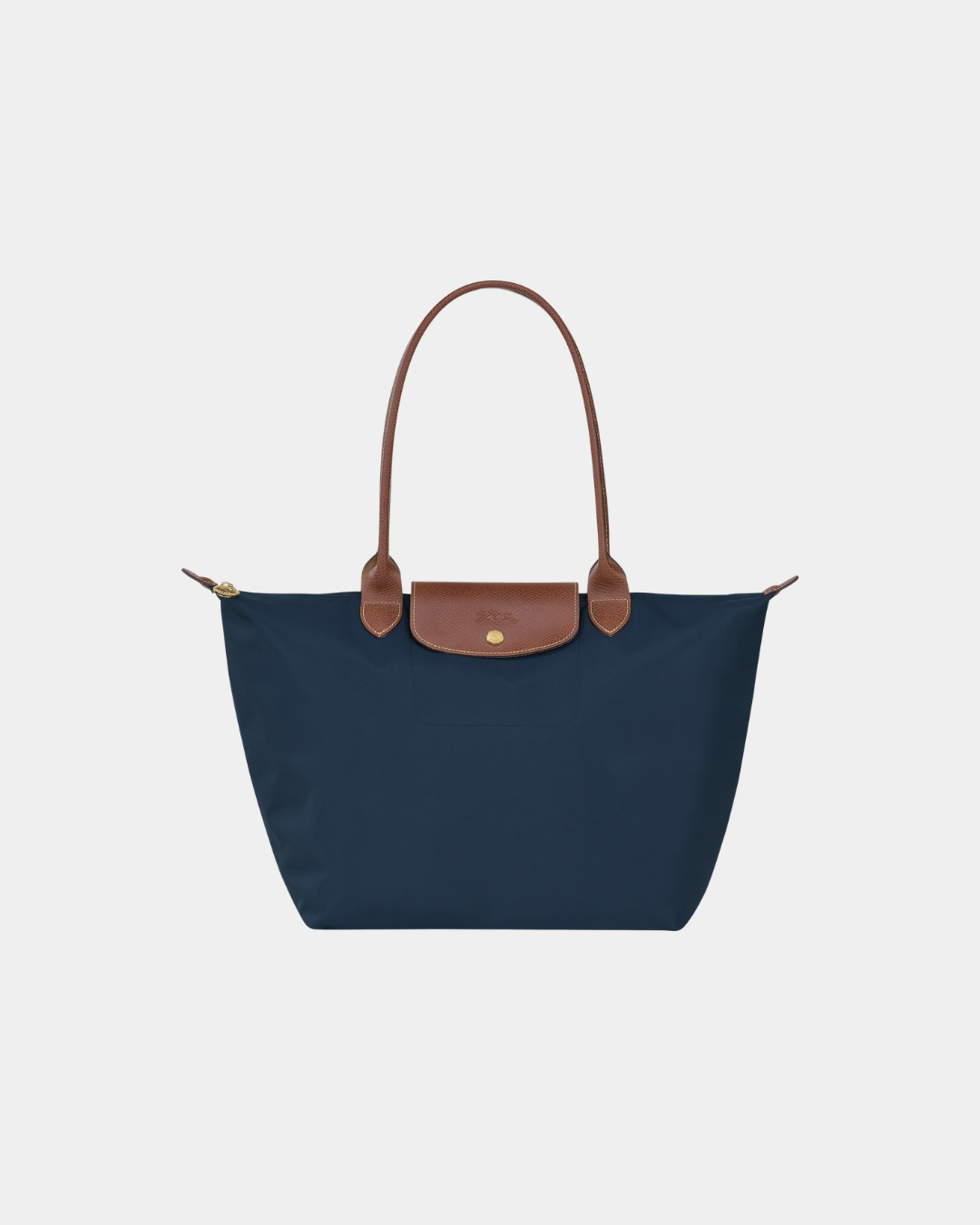 Longchamp Le Pliage Original L Tote Bag Navy