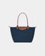 Longchamp Le Pliage Original L Tote Bag Navy