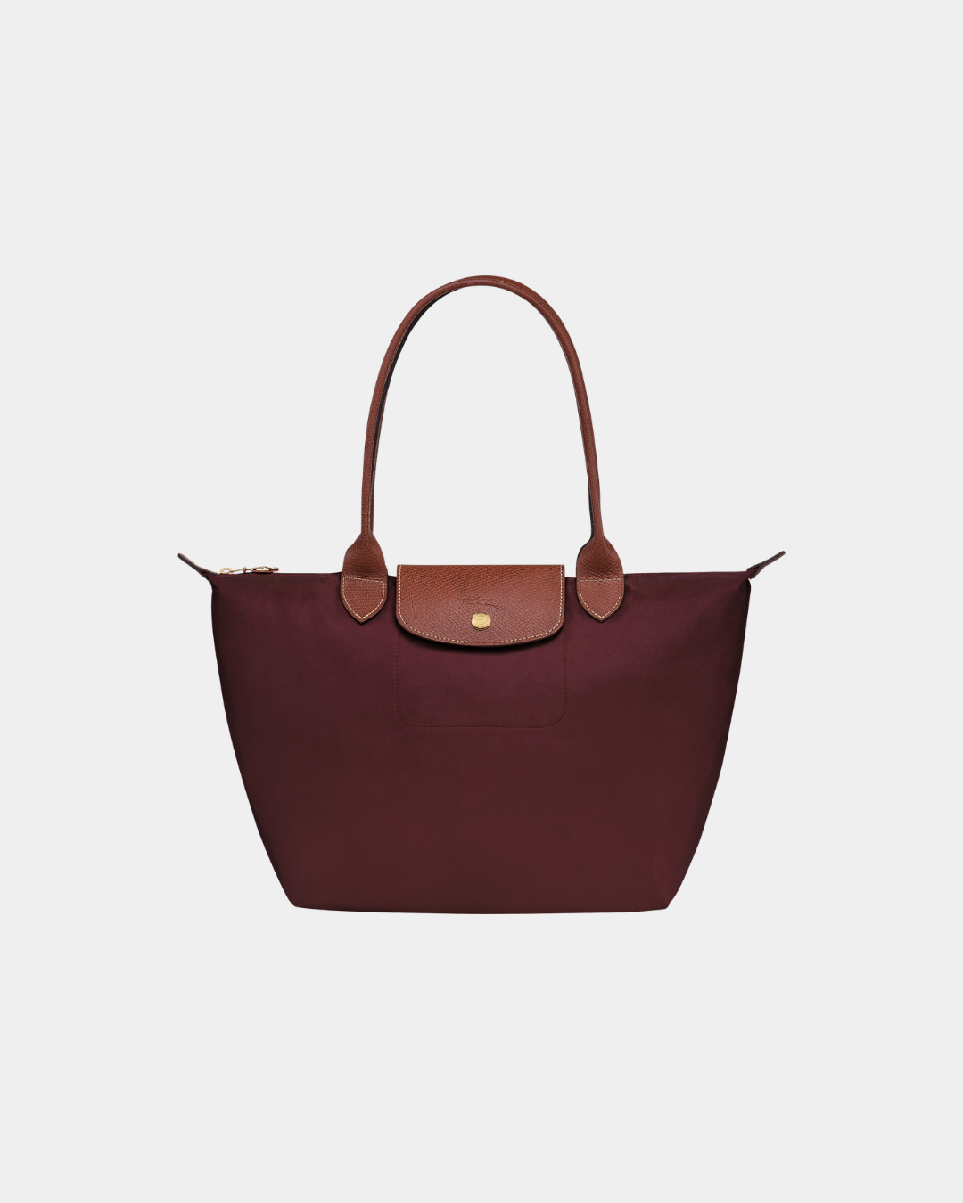 Longchamp Le Pliage Original M Tote Bag Burgundy