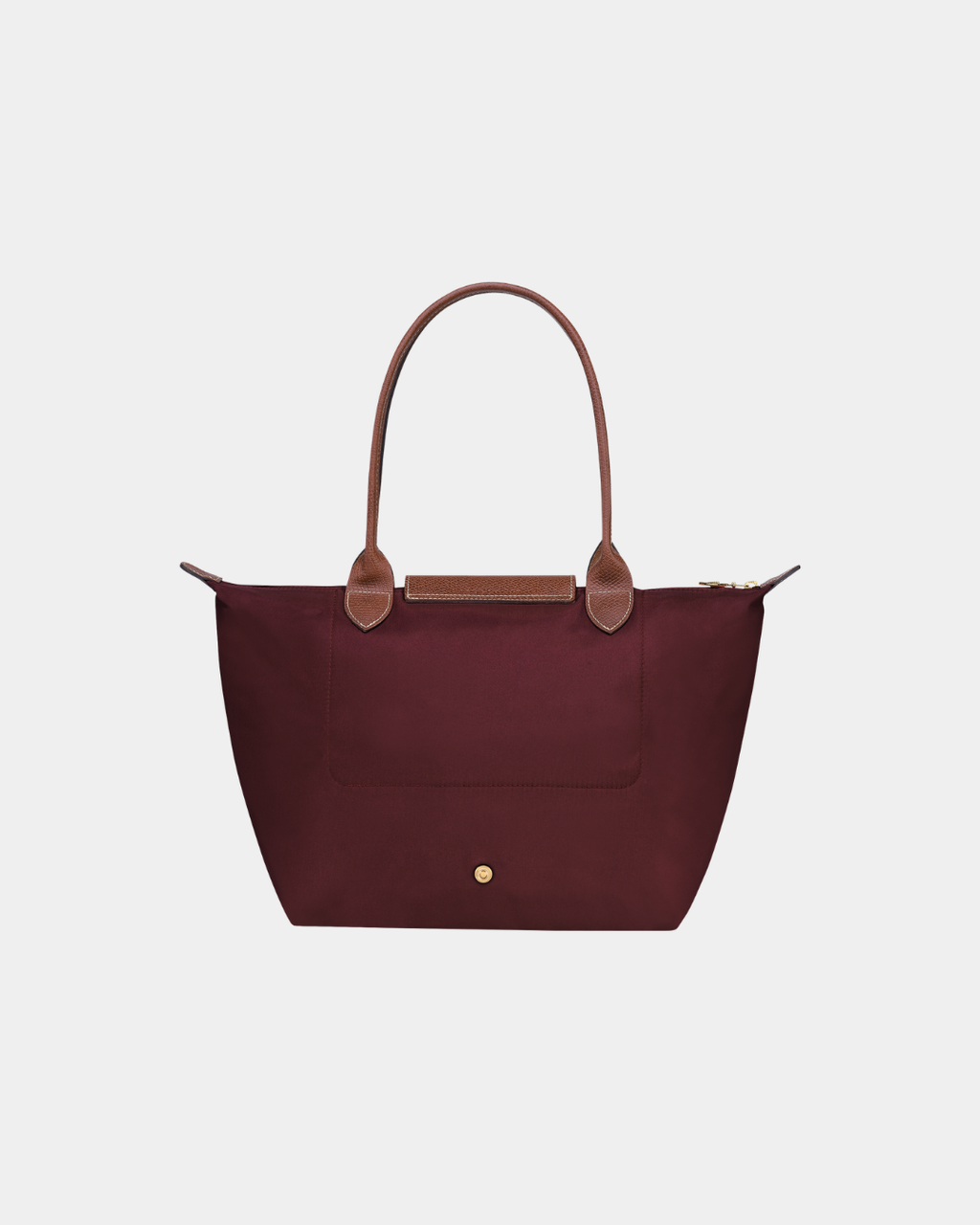 Longchamp Le Pliage Original M Tote Bag Burgundy
