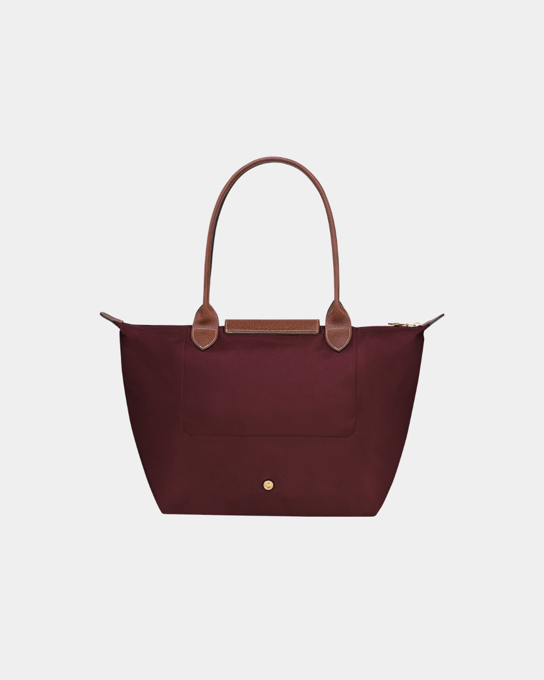 Longchamp Le Pliage Original M Tote Bag Burgundy