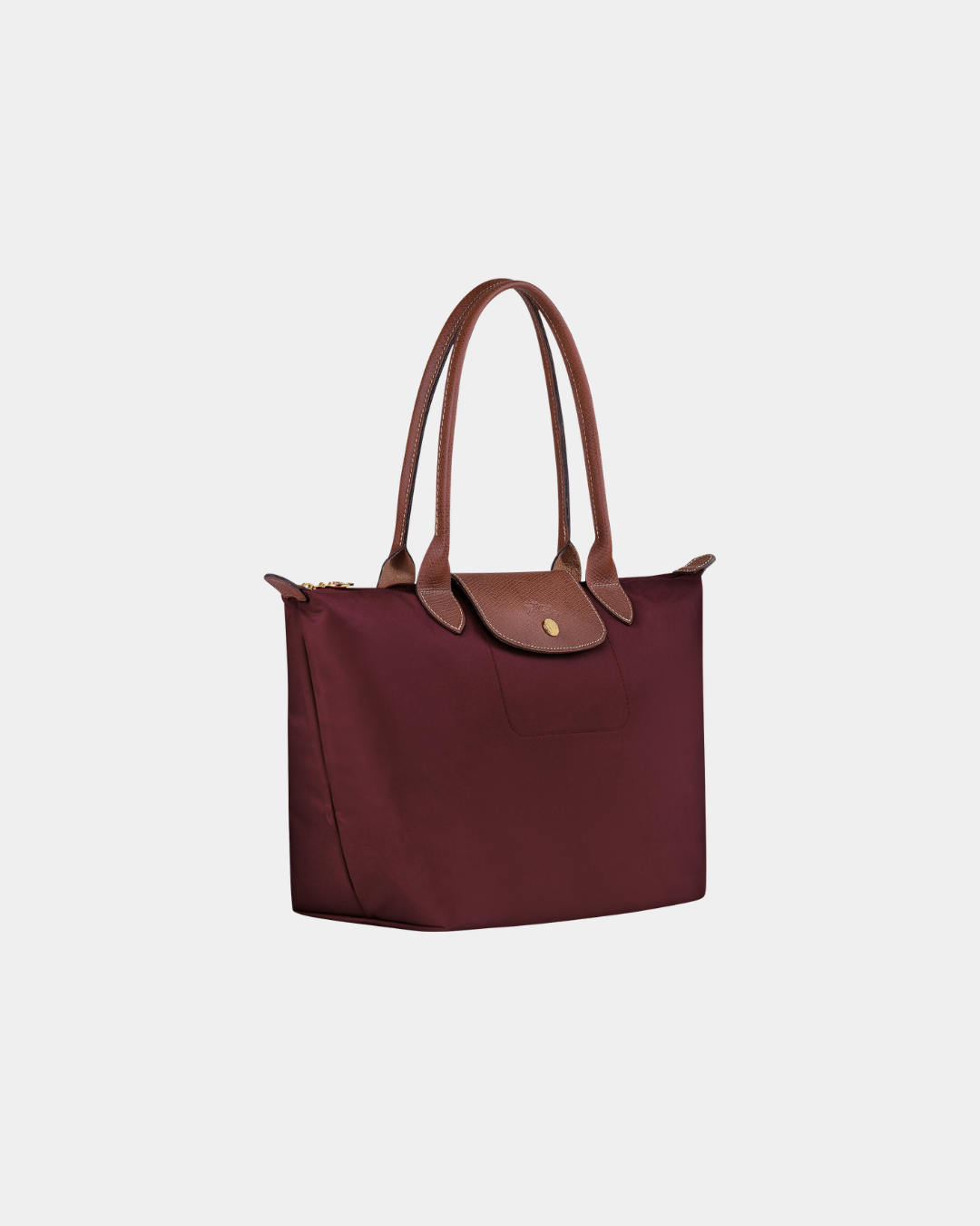 Longchamp Le Pliage Original M Tote Bag Burgundy