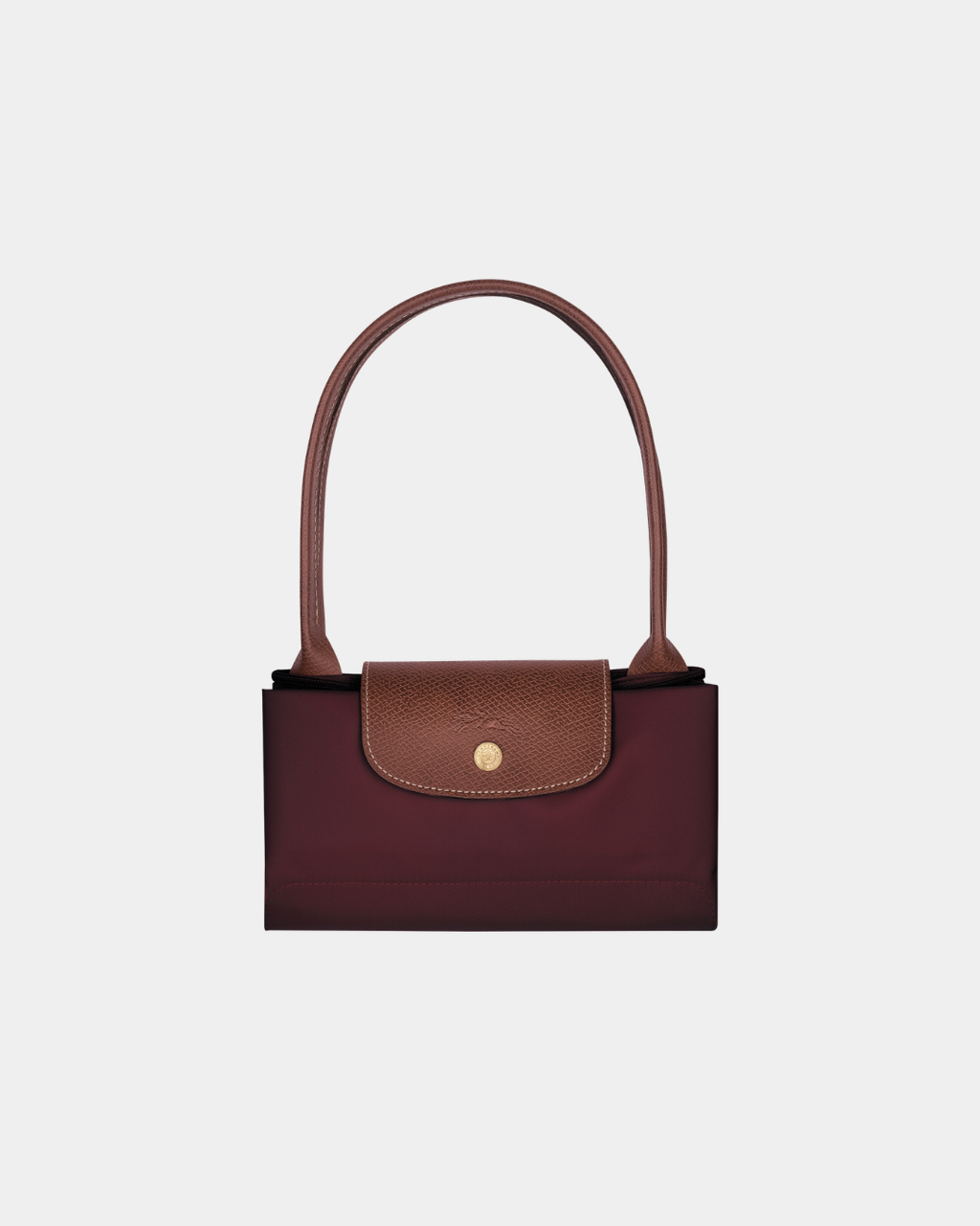 Longchamp Le Pliage Original M Tote Bag Burgundy