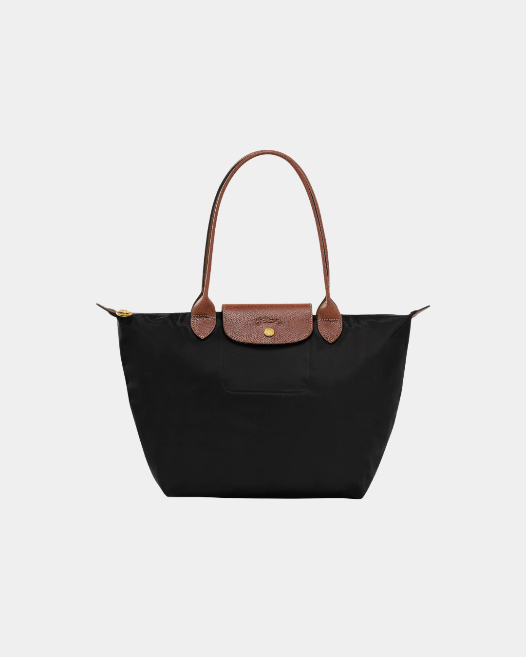 Longchamp Le Pliage Original M Tote Bag Black