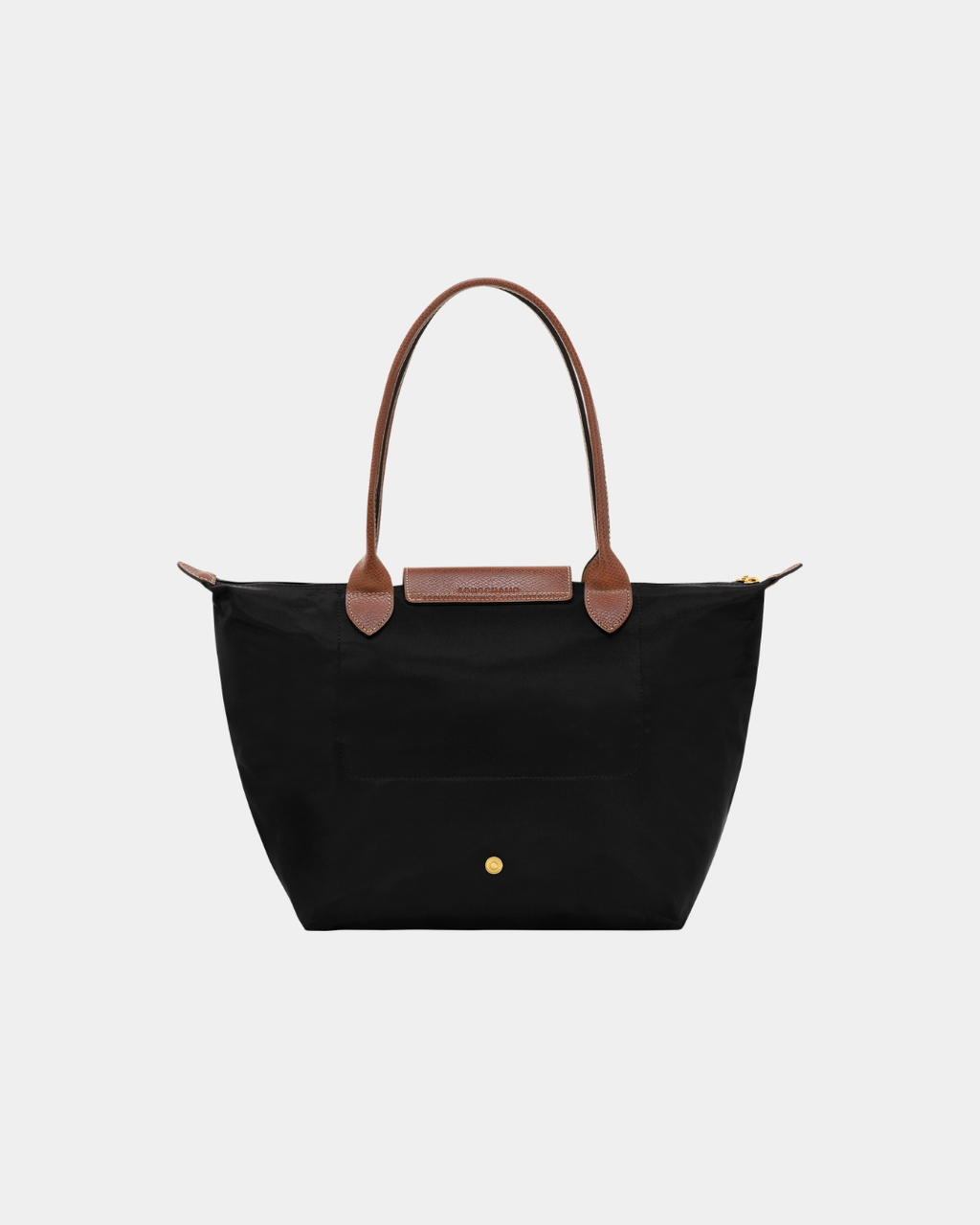 Longchamp Le Pliage Original M Tote Bag Black