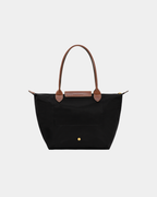 Longchamp Le Pliage Original M Tote Bag Black