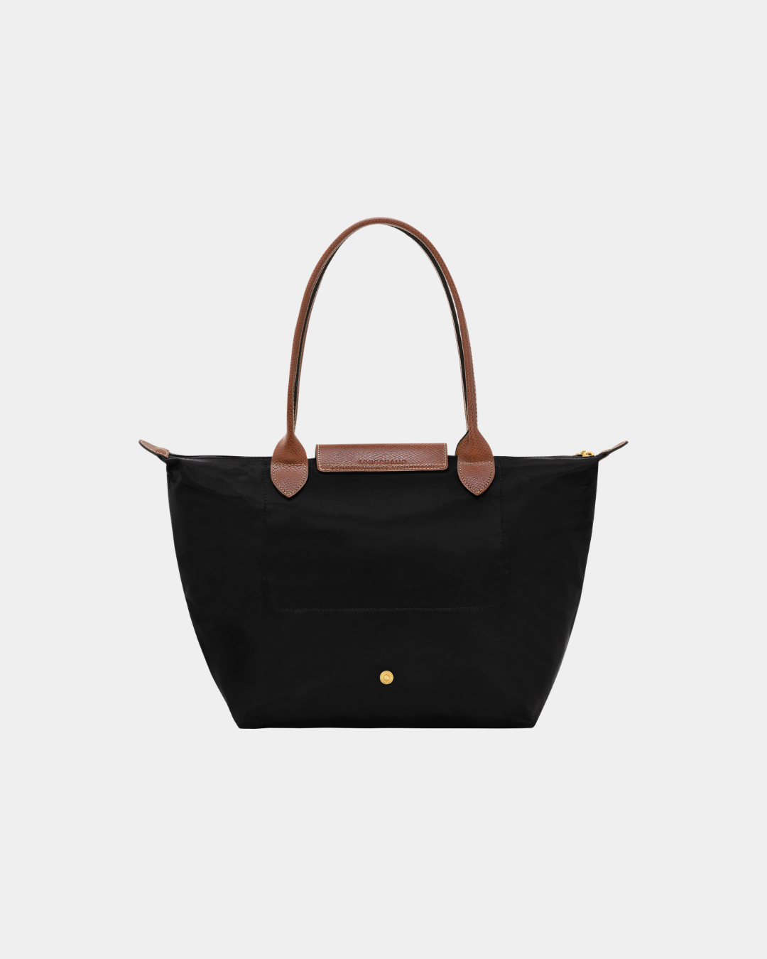 Longchamp Le Pliage Original M Tote Bag Black