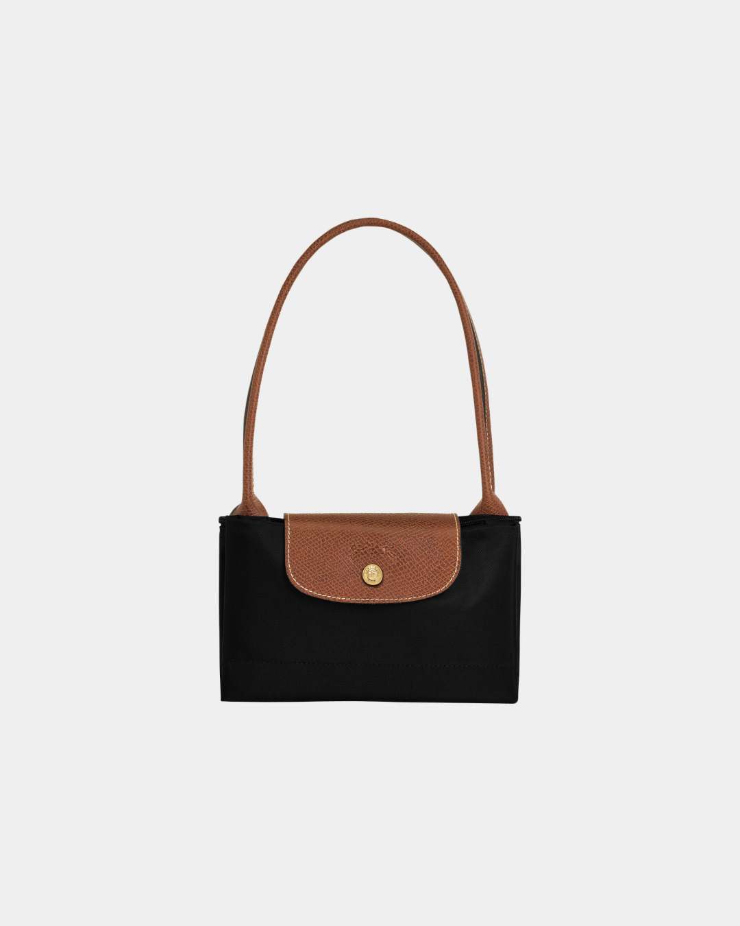 Longchamp Le Pliage Original M Tote Bag Black