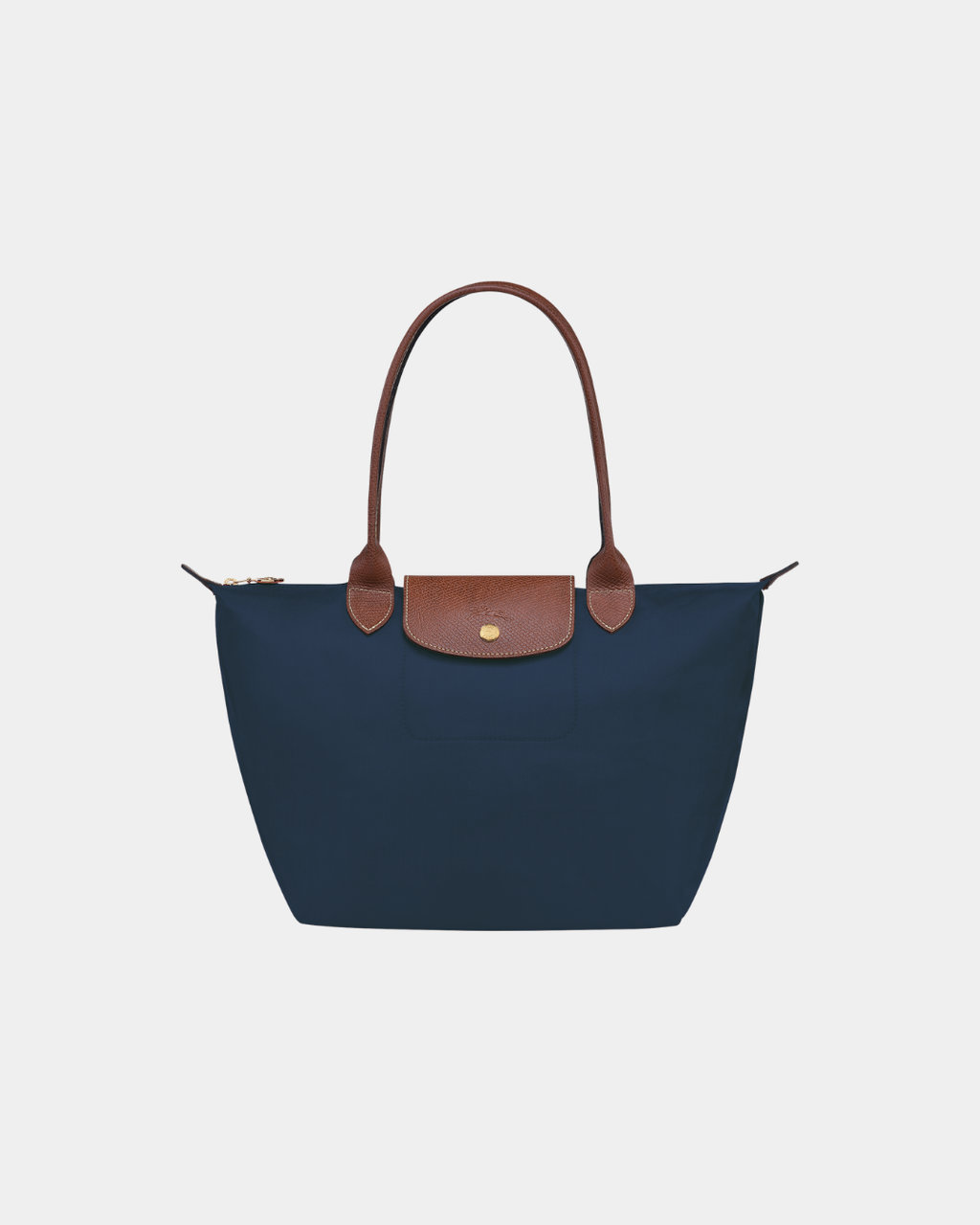 Longchamp Le Pliage Original M Tote Bag Navy