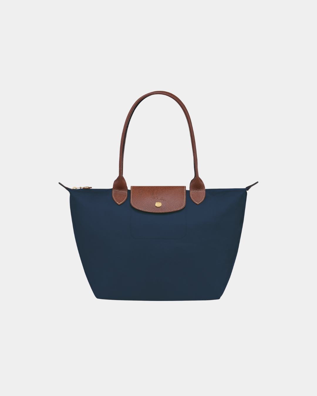 Longchamp Le Pliage Original M Tote Bag Navy