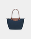 Longchamp Le Pliage Original M Tote Bag Navy