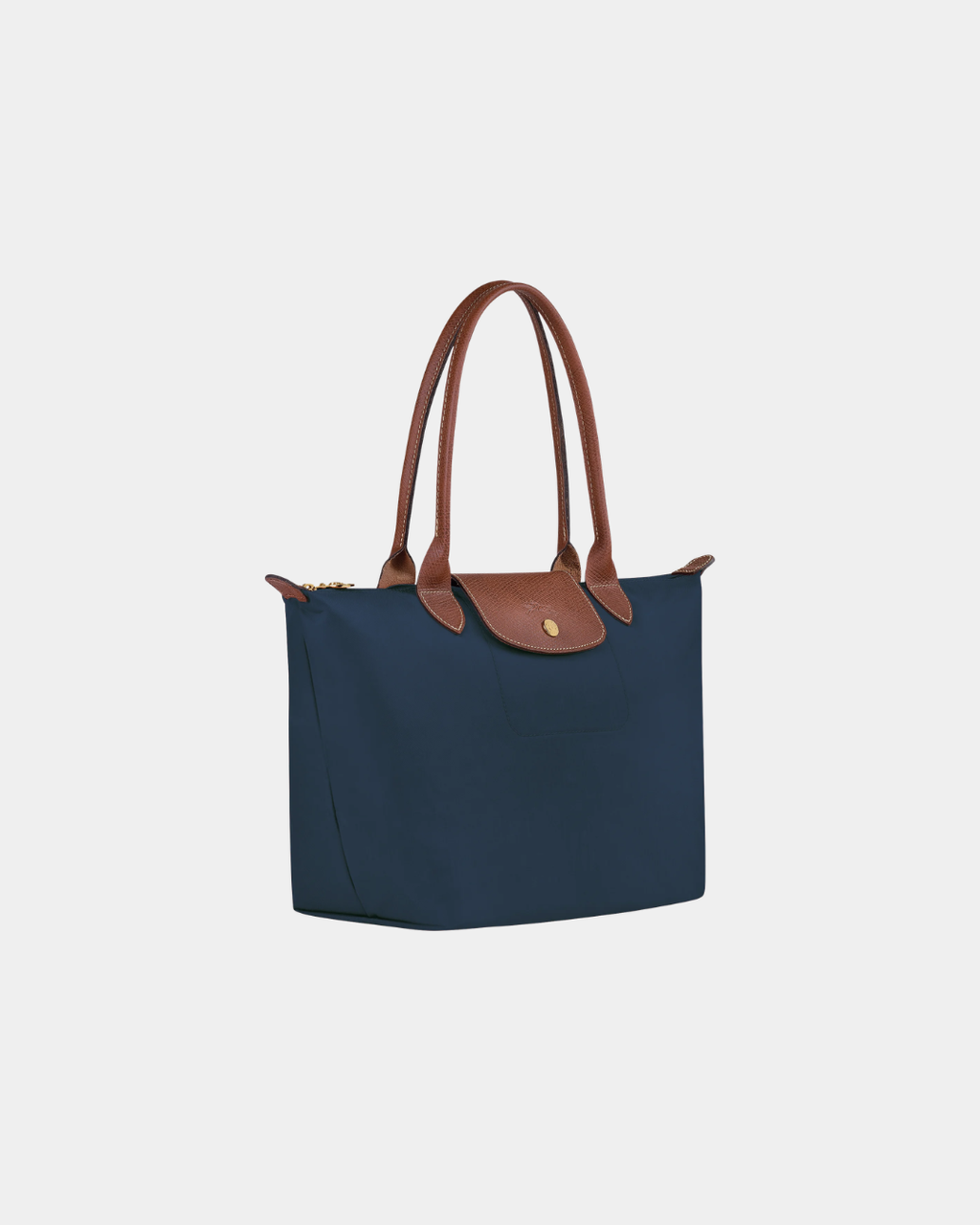 Longchamp Le Pliage Original M Tote Bag Navy