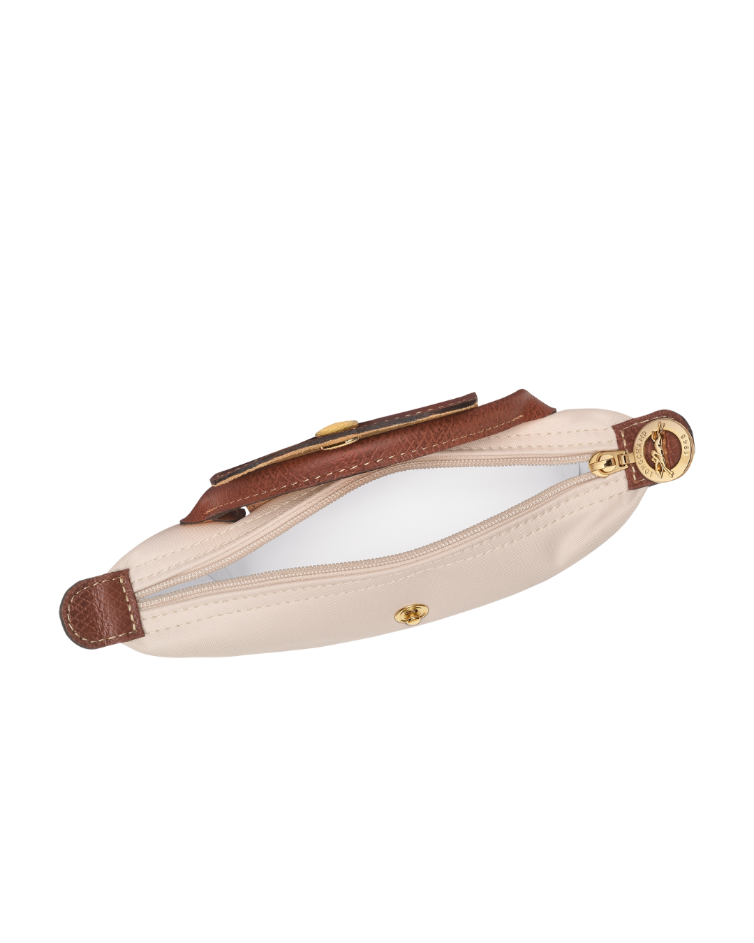 Longchamp Le Pliage Original Pouch with handle Paper