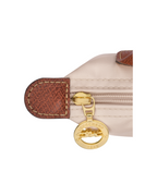 Longchamp Le Pliage Original Pouch with handle Paper