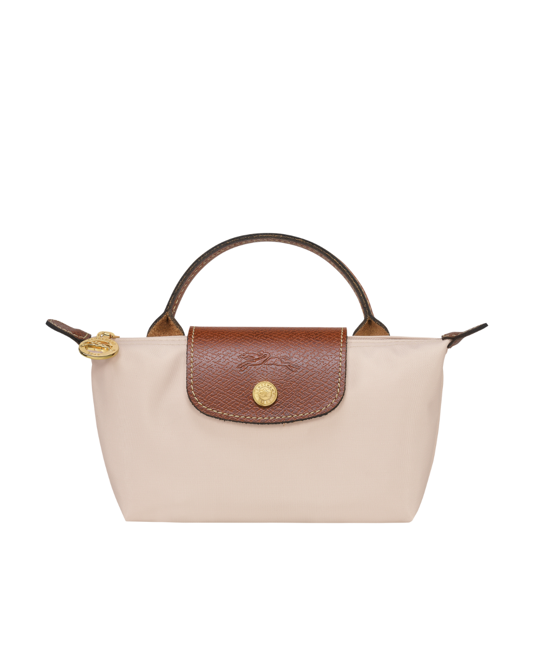 Longchamp Le Pliage Original Pouch with handle Paper