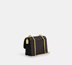 Coach Mini Klare Crossbody Bag in Signature Canvas