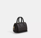Coach Mini Rowan Crossbody Bag In Signature Canvas