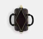 Coach Mini Rowan Crossbody Bag In Signature Canvas