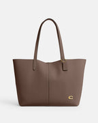 Coach North Tote 32 Leather Tote Bag
