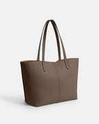 Coach North Tote 32 Leather Tote Bag